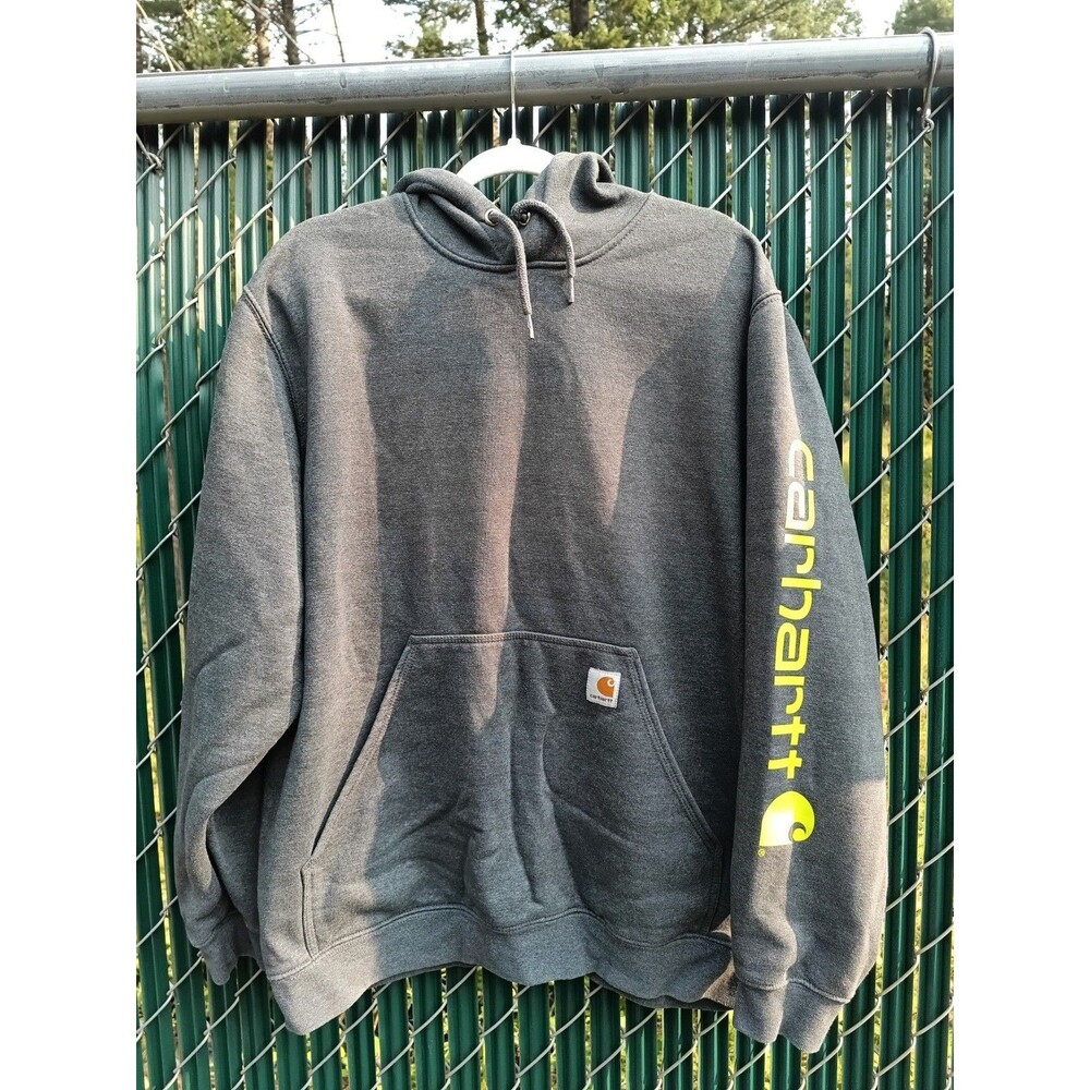 Men's Iconic K288 Logo Hoodie - K288